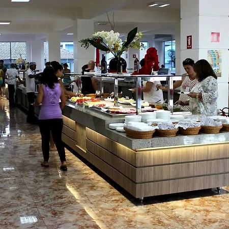 Lacqua Diroma IV Caldas Novas Exterior photo