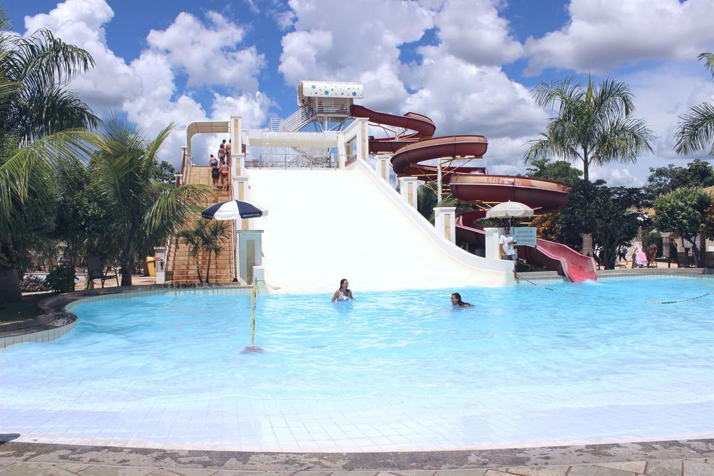 Apartment Lacqua Diroma IV Caldas Novas